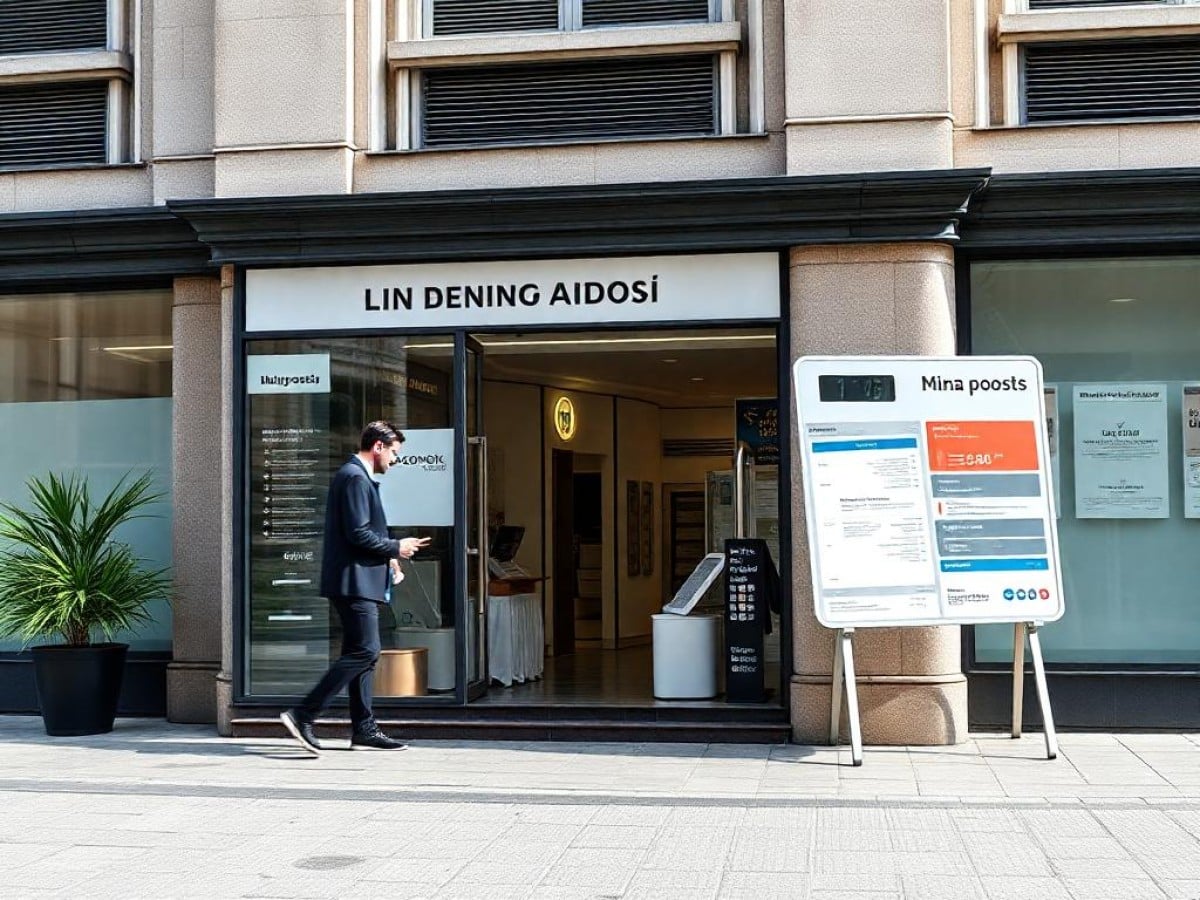 Rapporto Abi: ad agosto prestiti a impese e famiglie sono cresciuti dell’1,4 per cento su base annua