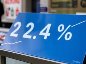 Eurostat: L’inflazione annuale dell’Ue ad agosto è stabile al 2,4 per cento