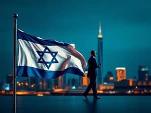 Israele: la Borsa di Tel Aviv raggiunge i massimi storici, investitori ottimisti sul piano di Trump per Gaza