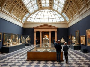 I musei britannici ristrutturano per sopravvivere