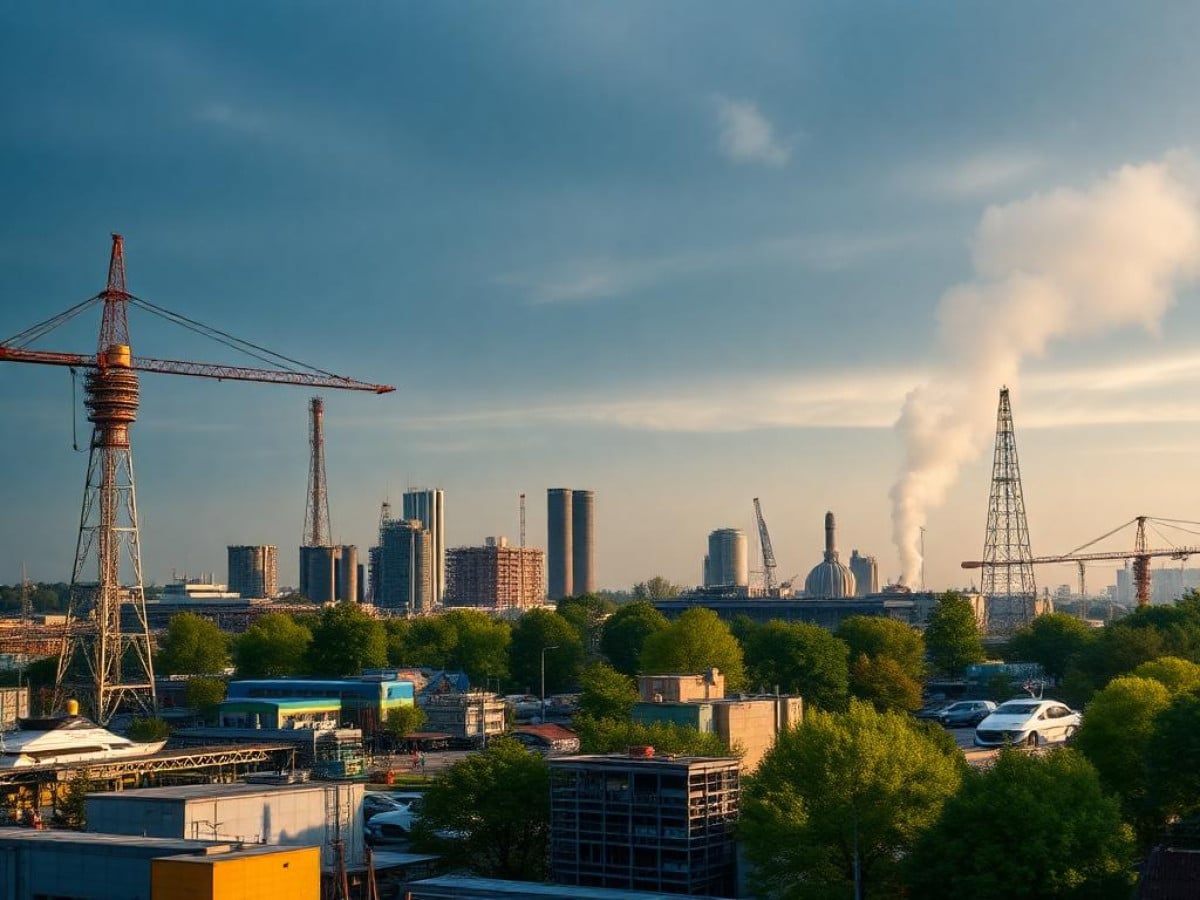 produzione industriale