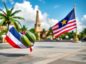 Gli Usa firmano accordi commerciali con Thailandia, Cambogia e Vietnam: cosa prevedono