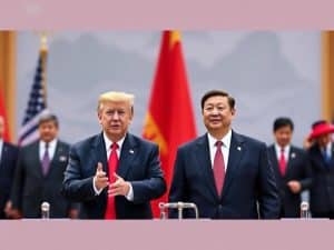 usa cina trump xi jinping