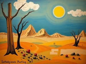Surrealismo e Lalannes: successo per la collezione Karpidas da Sotheby’s