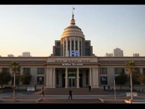 Israele: la Borsa di Tel Aviv raggiunge nuovi massimi storici in vista dei negoziati sulla fine della guerra a Gaza