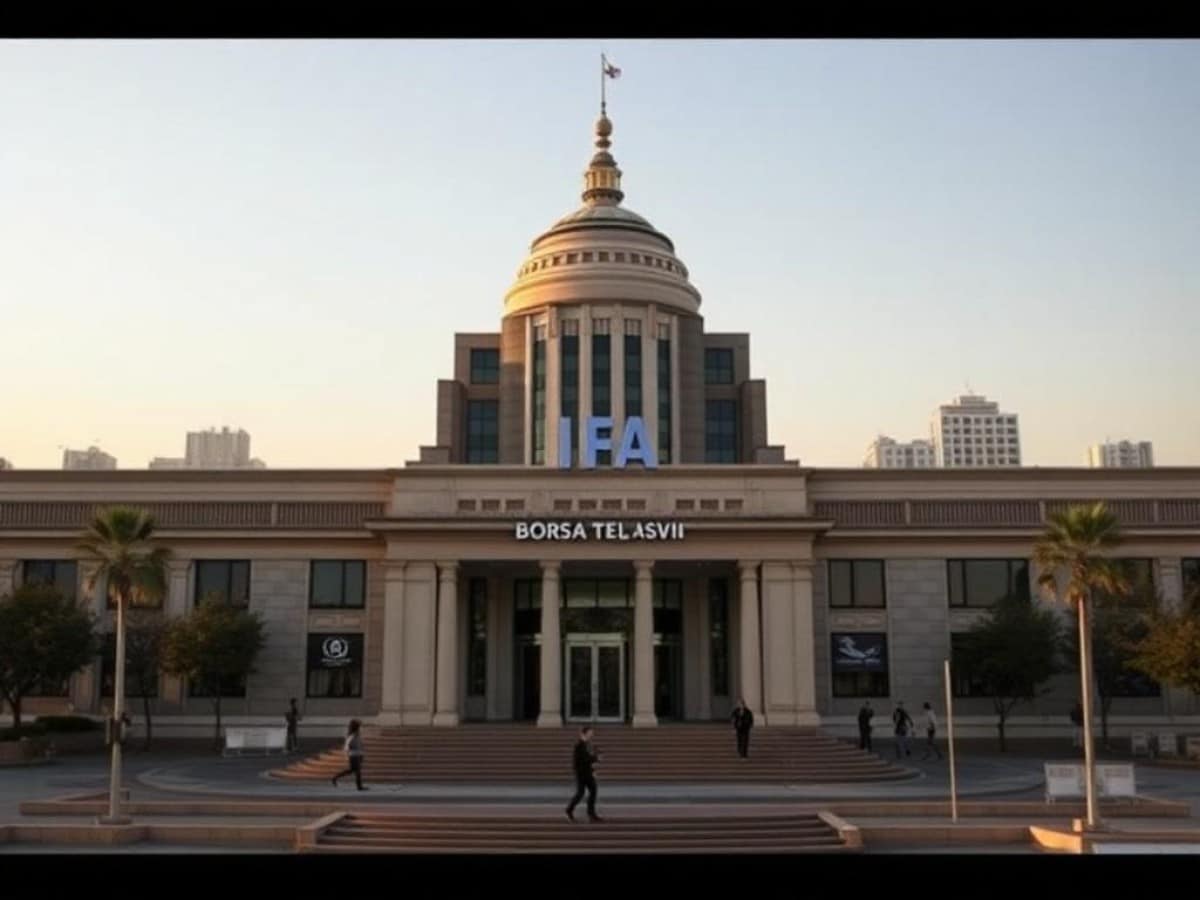 Israele: la Borsa di Tel Aviv raggiunge nuovi massimi storici in vista dei negoziati sulla fine della guerra a Gaza