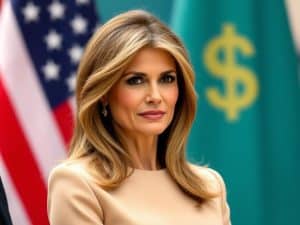 Accusati di frode i progettisti della criptovaluta di Melania Trump