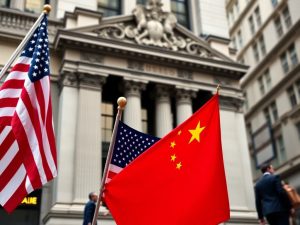 Usa-Cina, l’accordo è vicino: rialzi record per Wall Street