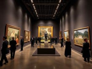 Le aste confermano Parigi capitale europea dell’arte moderna