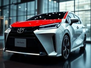 Toyota e Lexus progettano il futuro tra super van a sei ruote e la nuova generazione della Corolla