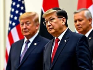 Indonesia–Usa: l’accordo sui dazi verrà firmato a gennaio