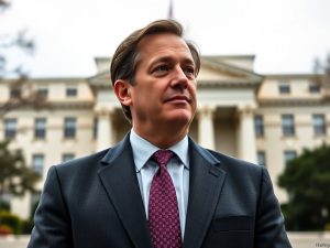 “Financial Times”: Rick Rieder (BlackRock) è uno dei favoriti nella corsa per la presidenza della Fed