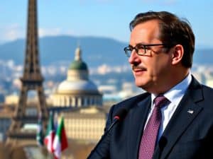 Giorgetti: “Il contesto internazionale deve dare una spinta a operare con più determinazione”