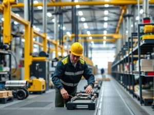 Germania: la produzione industriale in calo dell’1,9 per cento a dicembre