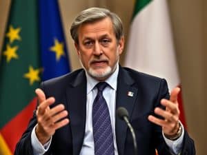 Meloni definisce “un errore” i dazi degli Usa e propone un’area di libero scambio con l’Ue