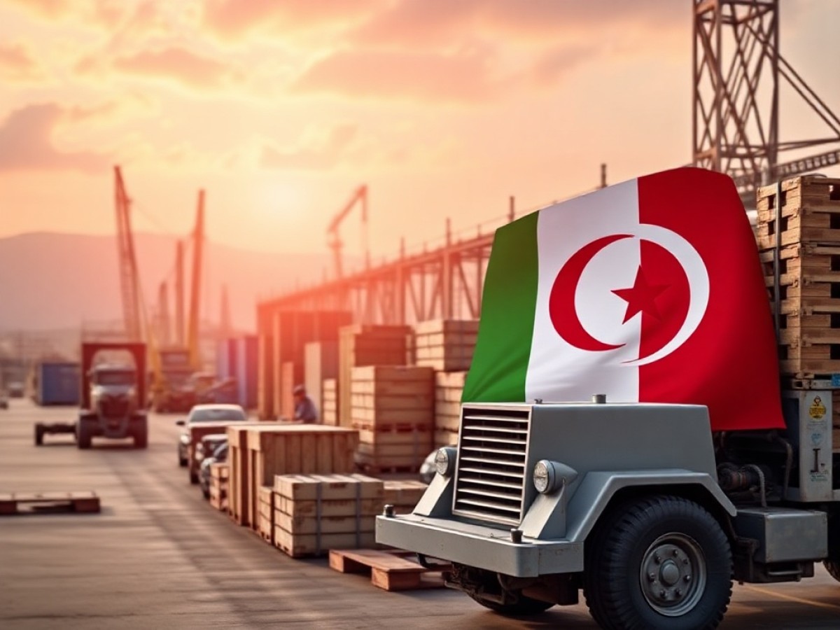 Algeria-Italia: interscambio a 13 miliardi nel 2025, cresce il Made in Italy