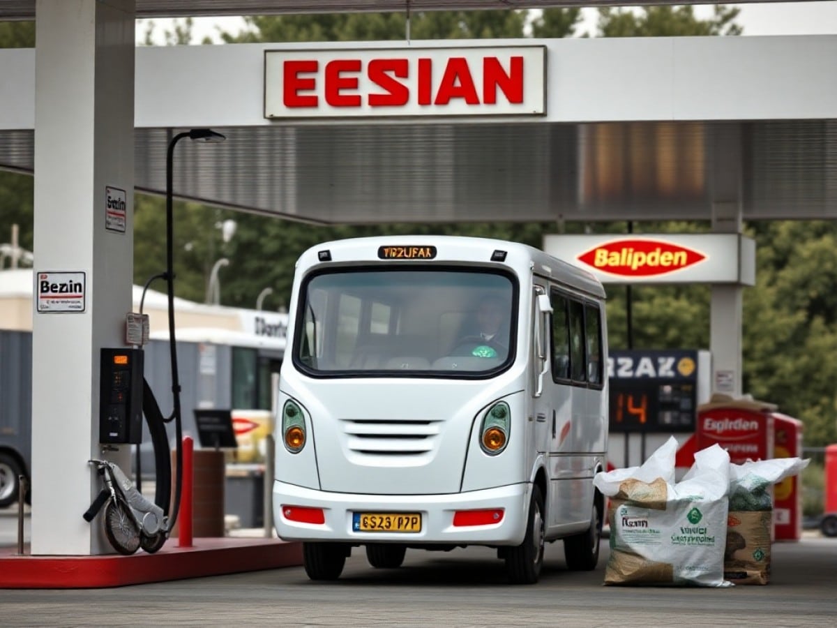 benzinaio Confesercenti