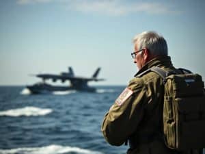 Il Regno Unito valuta opzioni per difendere la navigazione nello Stretto di Hormuz