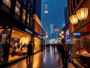 Borsalino apre a Shanghai: cinque punti vendita entro fine anno