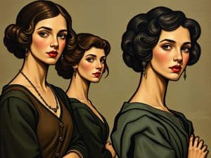 La questione femminile? Da sempre nell’arte delle donne