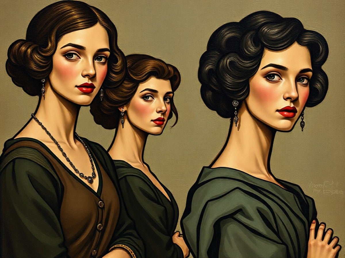 La questione femminile? Da sempre nell’arte delle donne