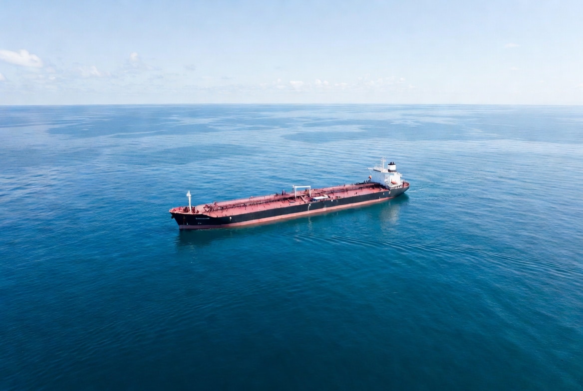 flotta ombra iran petroliera