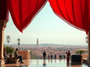 Marocco bandiera