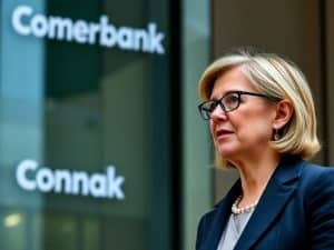 Orlopp (Commerzbank): “Sono indignata dalle dichiarazioni di Orcel”