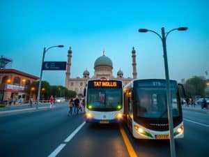 Pakistan: trasporto pubblico gratuito a Islamabad dopo il rincaro dei carburanti, misure anche in Punjab e Sindh