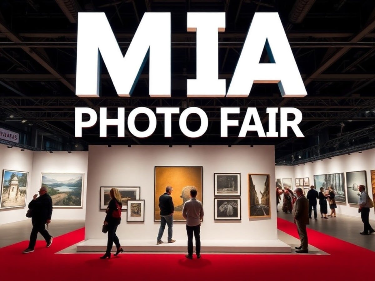 Fotografia protagonista a Milano con MIA Photo Fair