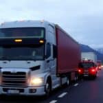 Brennero, Uniontrasporti: “Per le limitazioni sul traffico danno economico da 370 milioni l’anno”
