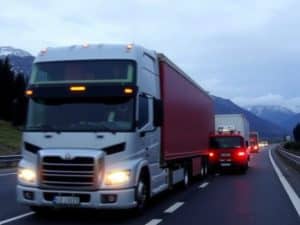 Brennero, Uniontrasporti: “Per le limitazioni sul traffico danno economico da 370 milioni l’anno”