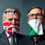 Financial Times: instabilità della politica britannica mostra “l’italianizzazione” delle finanze
