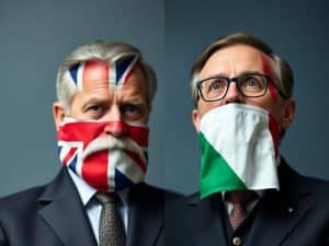 Financial Times: instabilità della politica britannica mostra “l’italianizzazione” delle finanze