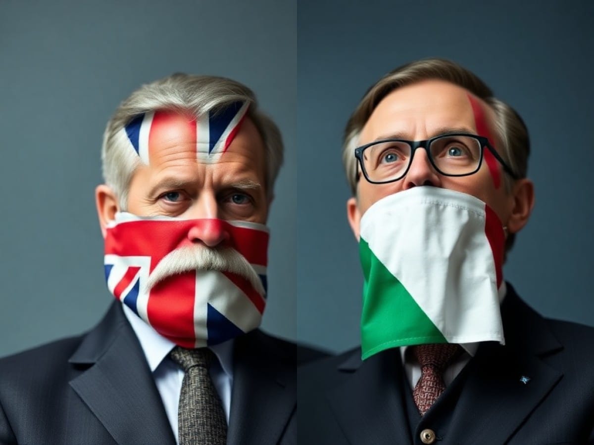 Financial Times: instabilità della politica britannica mostra “l’italianizzazione” delle finanze
