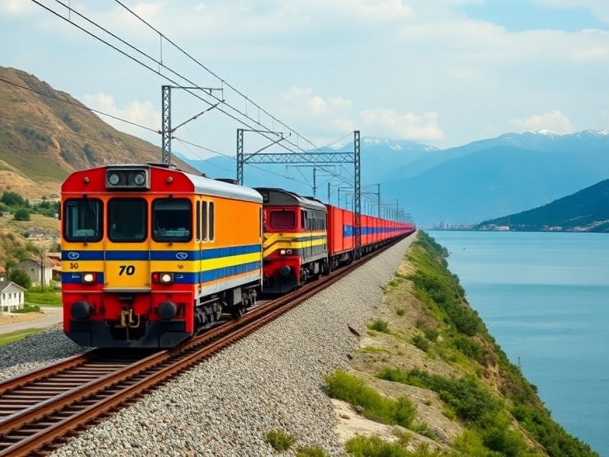 Armenia-Turchia, Pashinyan: “Ferrovia Akhalkalaki-Kars aperta all’import-export di nostre merci”