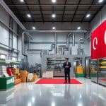 Tunisia-Italia: Pusterla 1880 apre a Sousse nuovo stabilimento per il packaging di alta gamma