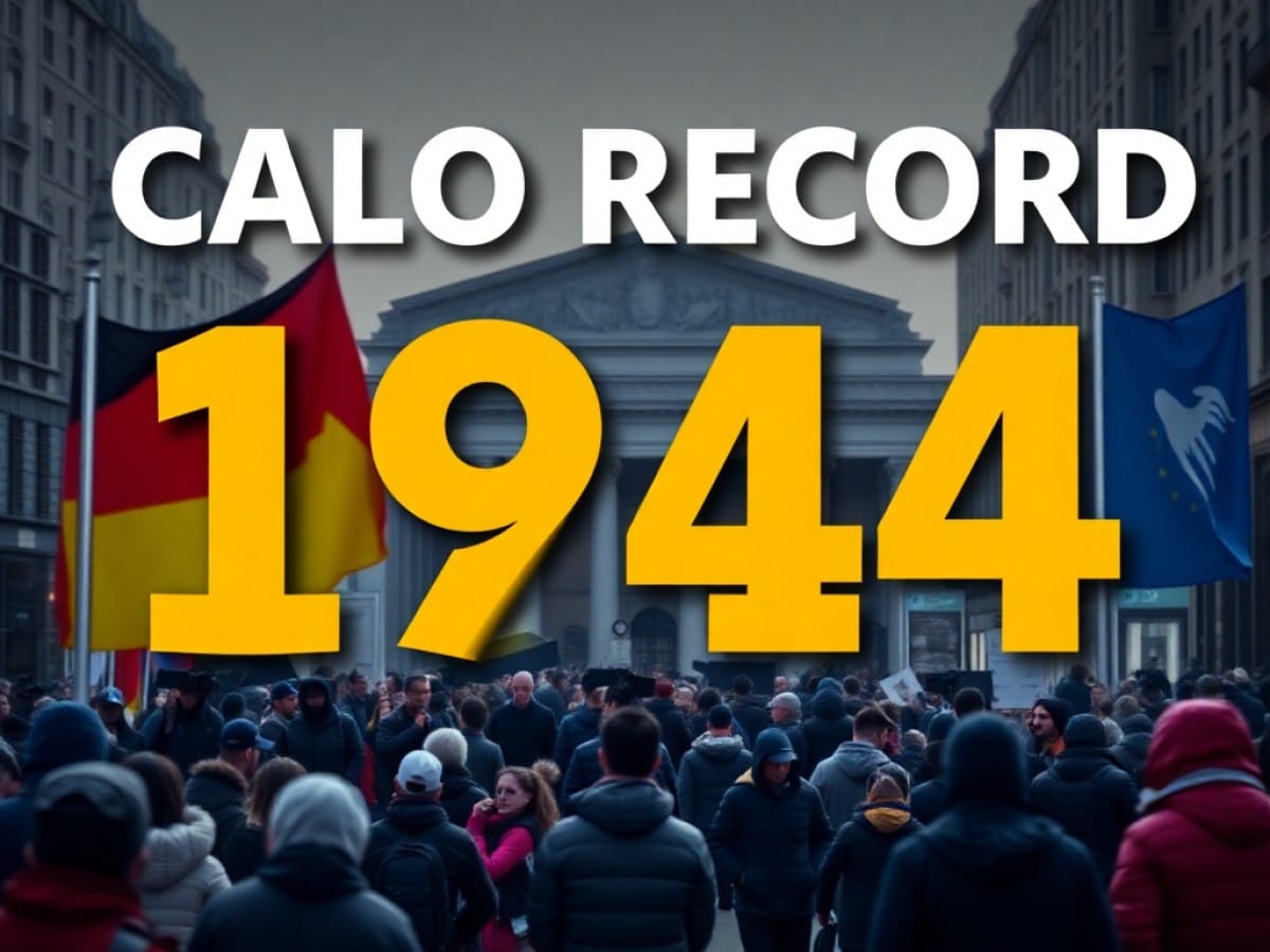 Germania: ad aprile numero occupati in calo di 184 mila unità