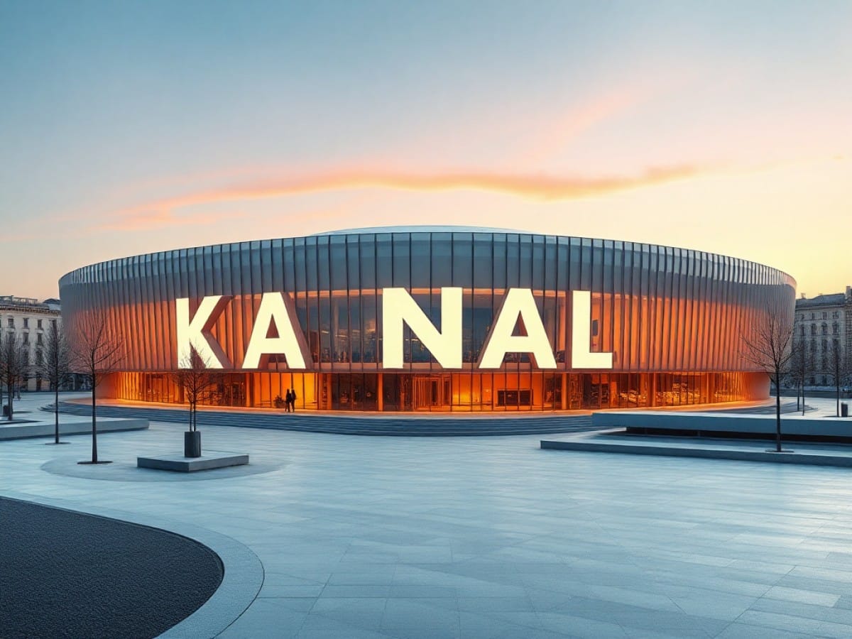 Il nuovo KANAL: città-museo di 40.000 metri quadri