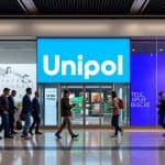 Unipol: utile netto a 329 milioni nel primo trimestre, 433 milioni con il contributo di Bper