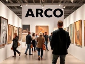 ARCO Lisboa: l’atmosfera rilassata è uno stimolo per le vendite