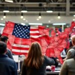 L’economia Usa crea 172 mila posti di lavoro a maggio, superate nettamente le attese
