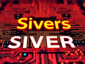 Sivers Semiconductors, rally del 1.700% e boom delle posizioni short sul titolo svedese dei chip AI