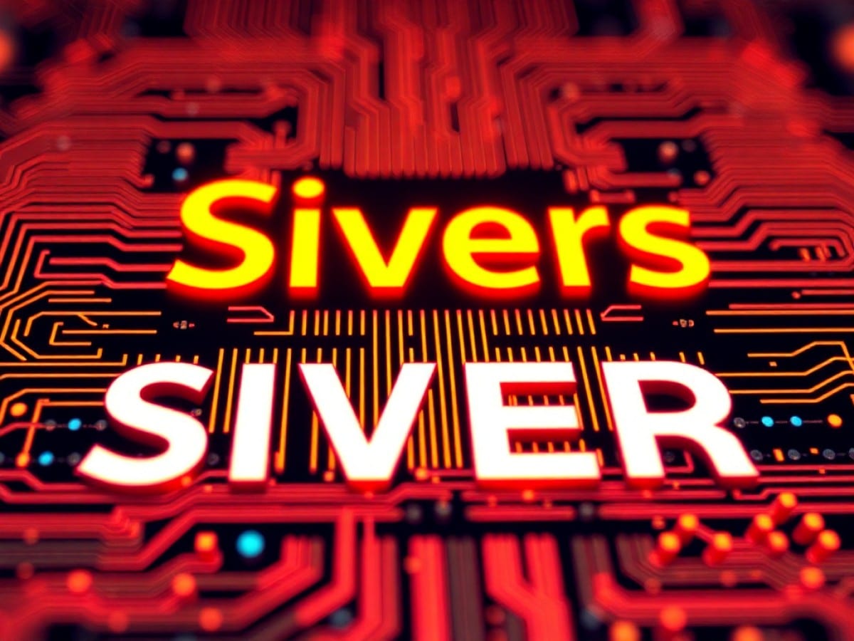 Sivers Semiconductors, rally del 1.700% e boom delle posizioni short sul titolo svedese dei chip AI