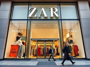 Zara svetta a Madrid: festeggia i conti oltre le attese