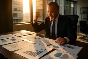 Mediobanca, semestre da record: utile schizza al +6%, raggiunge 711 milioni!