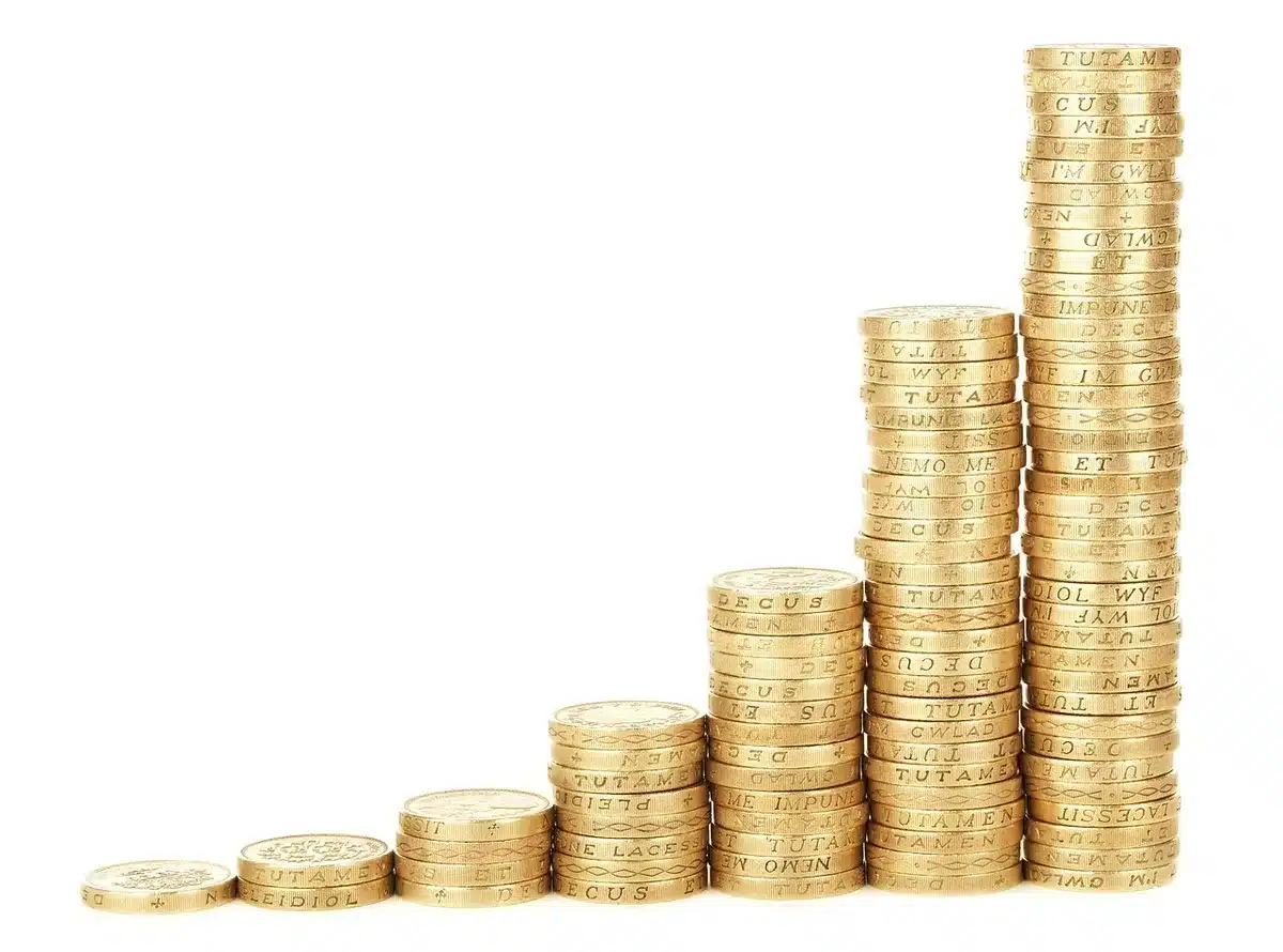 Visualizzazione dell'incremento degli utili netti di Berkshire Hathaway nel secondo trimestre