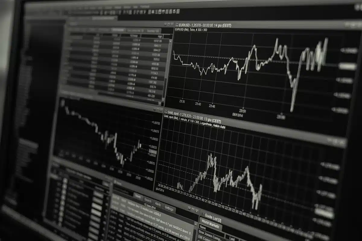 Grafico dei rendimenti reali dei titoli di Stato USA al netto dell'inflazione
