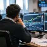 Borse: nubi all'orizzonte ma nessuna fuga dal rischio, operatori più prudenti