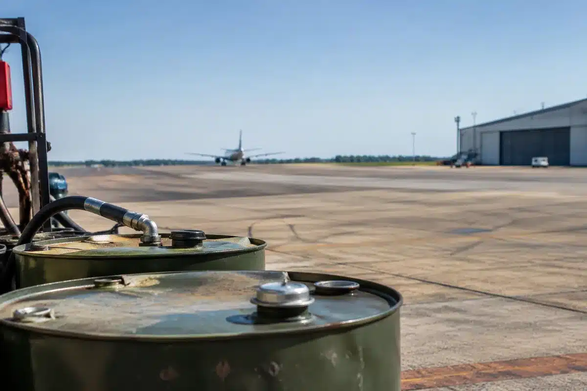Lufthansa: allarme carenza jet fuel a Francoforte — più carburante a bordo